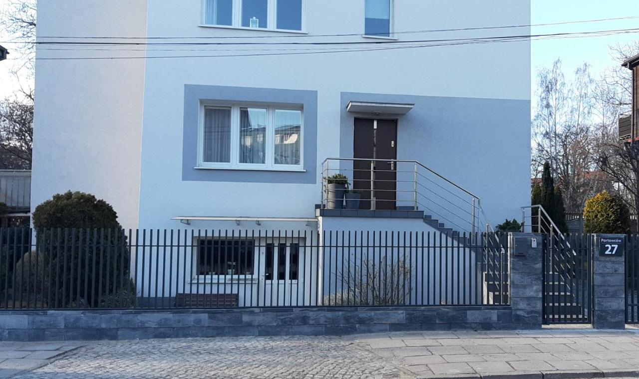 Apartamenty Premium 200M. Do Plazy Gdansk Exterior foto