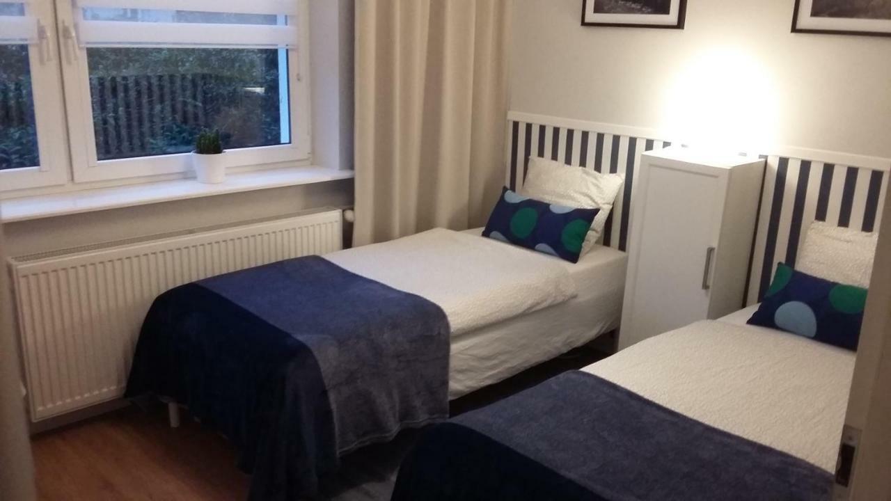 Apartamenty Premium 200M. Do Plazy Gdansk Exterior foto