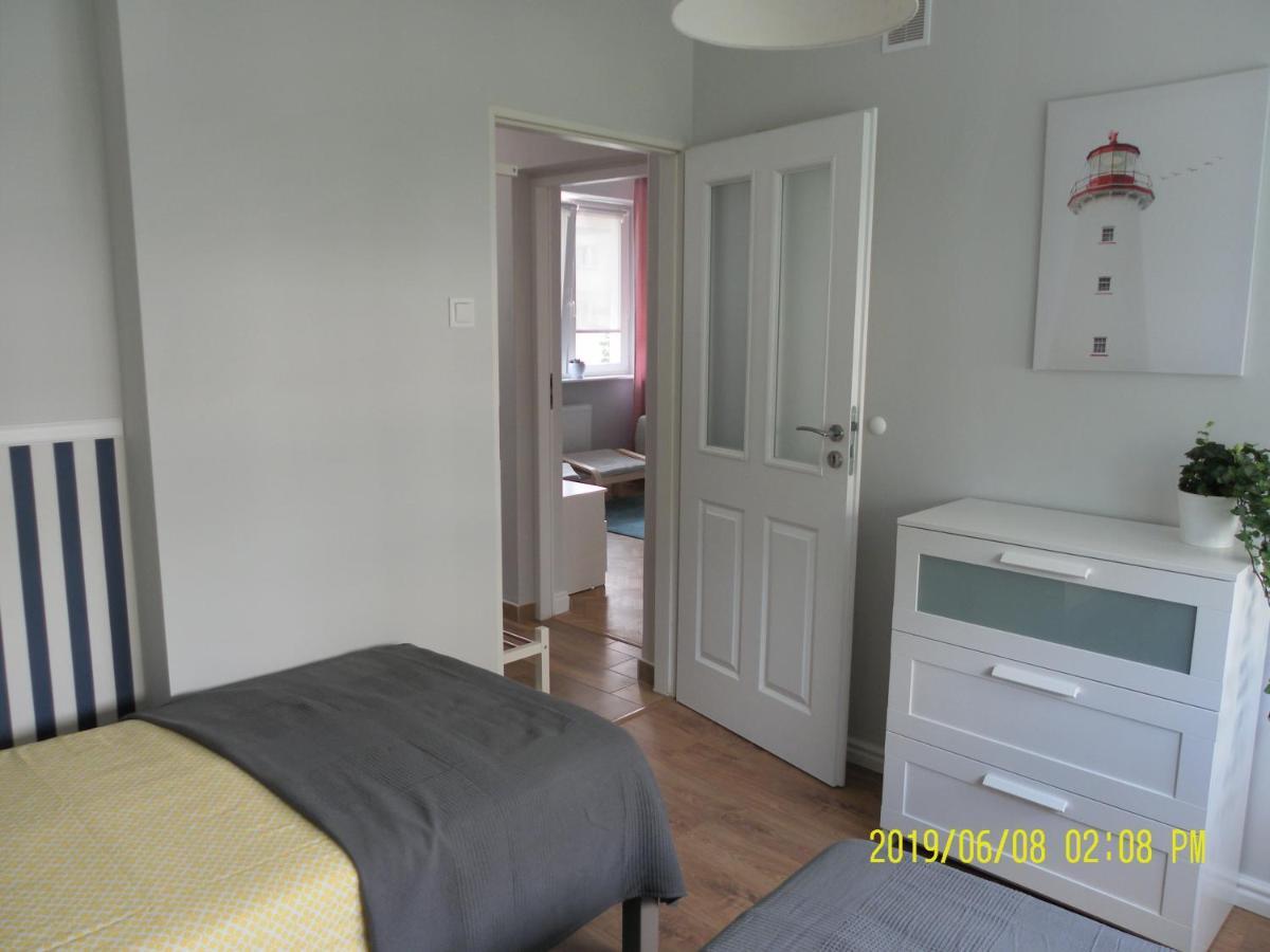 Apartamenty Premium 200M. Do Plazy Gdansk Exterior foto